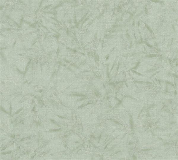 PARATO MUSEUM IN PVC    / TNT FOLIAGE GREEN 0,53X10,05MT