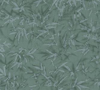 PARATO MUSEUM IN PVC    / TNT FOLIAGE GREEN 0,53X10,05MT