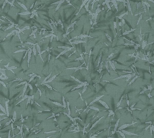 PARATO MUSEUM IN PVC    / TNT FOLIAGE GREEN 0,53X10,05MT