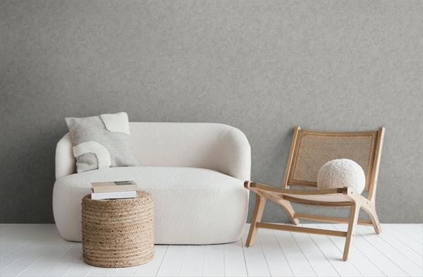 PARATO MUSEUM IN PVC    / TNT UNITO GREY 0,53X10,05MT