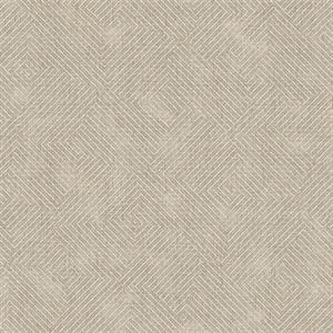 PARATO SERENITY PVC/TNT /UNITO BEIGE 0,53X10,05MT