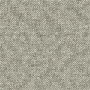 PARATO SERENITY IN PVC  /TNT DESIGN GREY 0,53X10,05MT