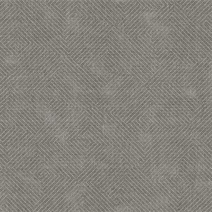 PARATO SERENITY PVC/TNT /UNITO ANTRACITE 0,53X10,05MT