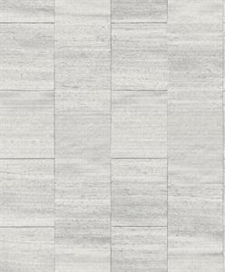 PARATO SERENITY PVC/TNT /GEOMETRICO GREY 0,53X10,05MT