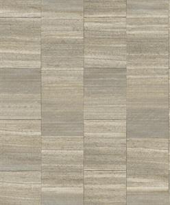 PARATO SERENITY PVC/TNT /GEOMETRICO TAUPE 0,53X10,05MT