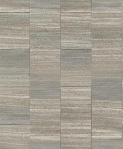 PARATO SERENITY PVC/TNT /GEOMETRICO GREY 0,53X10,05MT