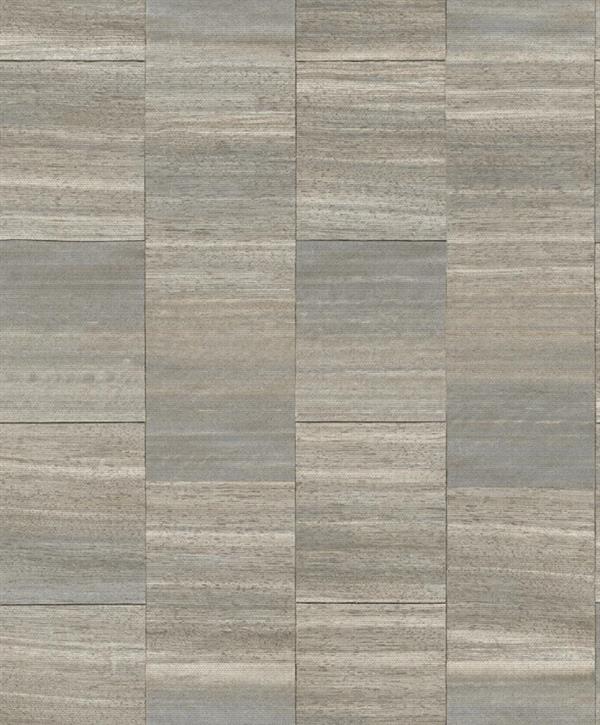 PARATO SERENITY PVC/TNT /GEOMETRICO GREY 0,53X10,05MT