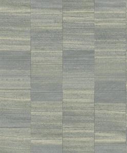 PARATO SERENITY PVC/TNT /GEOMETRICO GREEN 0,53X10,05MT
