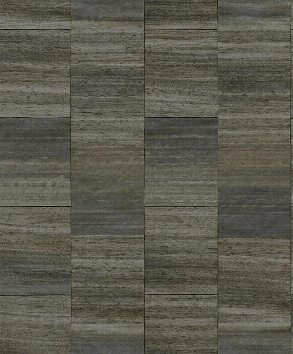 PARATO SERENITY PVC/TNT /GEOMETRICO ANTRACITE 0,53X10,05MT