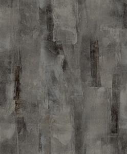 PARATO SERENITY PVC/TNT /MATERICO BLACK 0,53X10,05MT