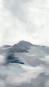 STAMPA SERENITY PVC/TNT / MOUNTAIN BLU 1,59X2,80H MT (3 TELI)