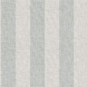 PARATO ANTIBES  IN TNT  / RIGHE LIGHT BLUE 0,53X10,05MT