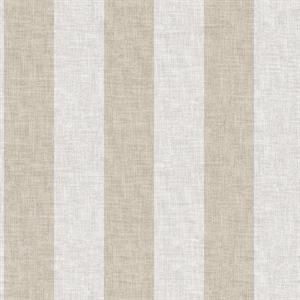 PARATO ANTIBES  IN TNT  / RIGHE LIGHT GOLD 0,53X10,05MT