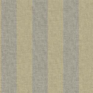 PARATO ANTIBES  IN TNT  / RIGHE OLIVE 0,53X10,05MT