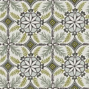 PARATO ANTIBES  IN TNT  / CLASSIC OASIS GREEN 0,53X10,05MT