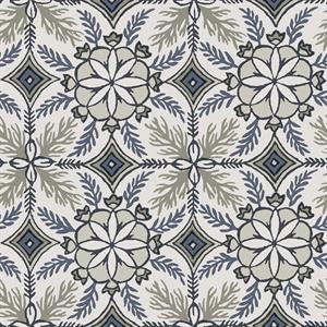 PARATO ANTIBES  IN TNT  / CLASSIC BLUE 0,53X X10,05MT