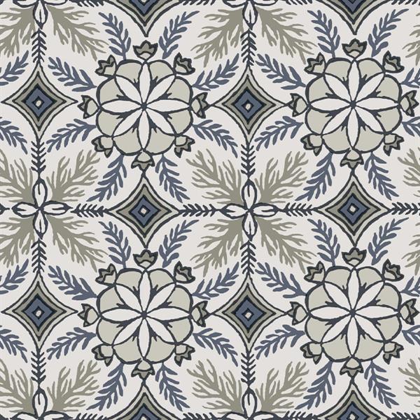 PARATO ANTIBES  IN TNT  / CLASSIC BLUE 0,53X X10,05MT