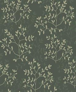 PARATO ANTIBES  IN TNT  / FOLIAGE GREEN 0,53X10,05MT