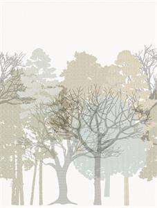 STAMPA ANTIBES  IN TNT  /NATURE GREY 2,12X2,80H MT (4 TELI)