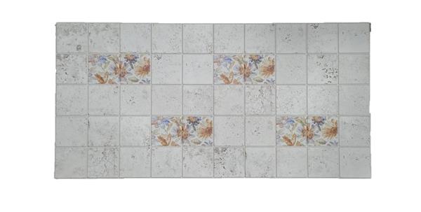 PANNELLO IN PVC (PRODOTTO IN ESAURIMENTO)- MIS. 964X480 mm