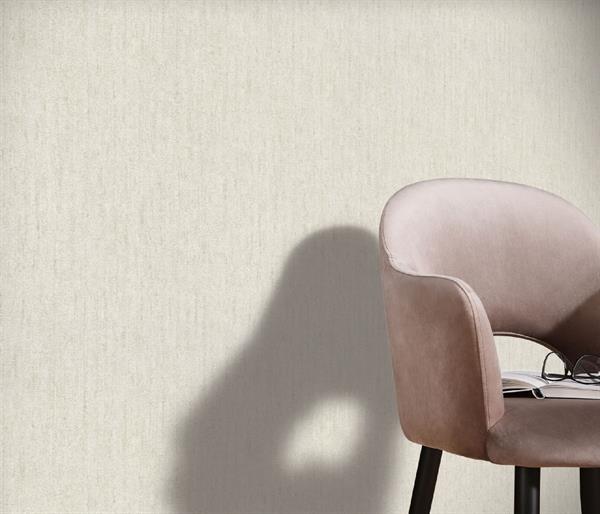 PARATO ISOLA BELLA IN PVC/TNT UNITO BEIGE 0,53X10,05MT