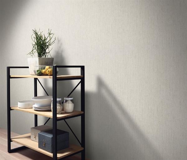PARATO ISOLA BELLA IN PVC/TNT UNITO BEIGE 0,53X10,05MT