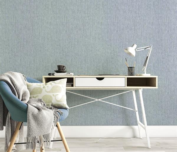 PARATO ISOLA BELLA IN PVC/TNT UNITO GREEN 0,53X10,05MT