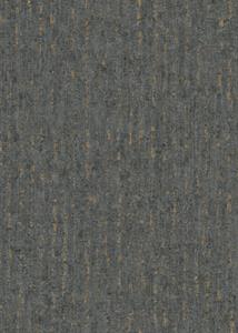 PARATO ISOLA BELLA IN PVC/TNT UNITO ANTRACITE 0,53X10,05MT