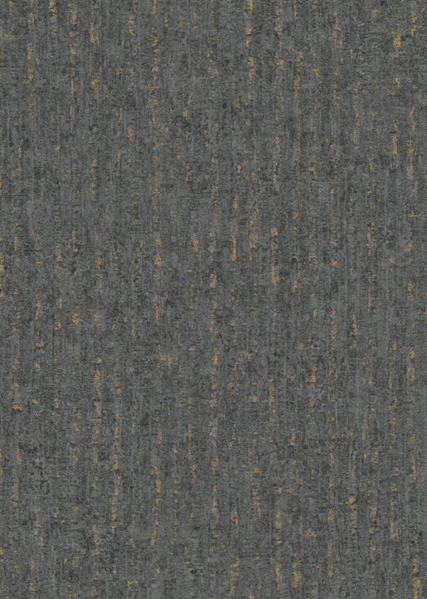 PARATO ISOLA BELLA IN PVC/TNT UNITO ANTRACITE 0,53X10,05MT