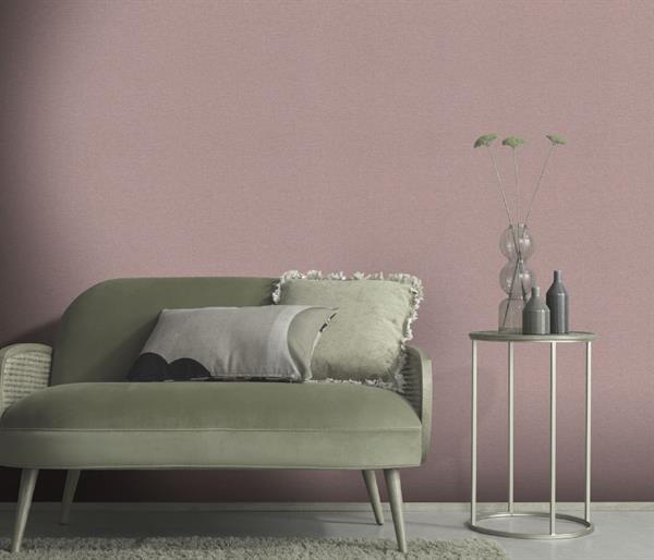 PARATO ISOLA BELLA IN PVC/TNT UNITO PINK 0,53X10,05MT