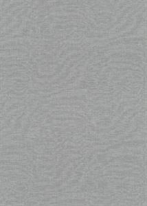 PARATO ISOLA BELLA IN PVC/TNT UNITO GREY 0,53X10,05MT