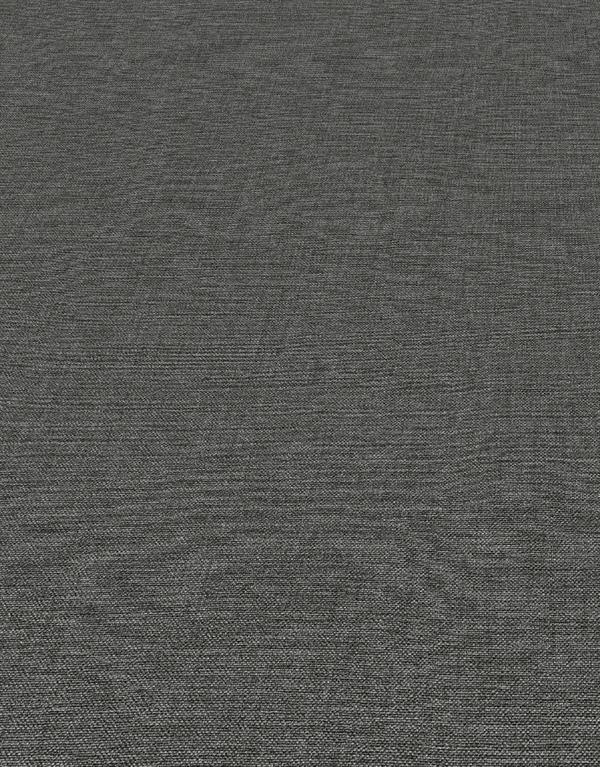 PARATO ISOLA BELLA IN PVC/TNT UNITO DARK BLACK 0,53X10,05MT