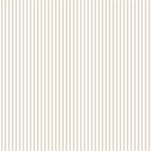 PARATO SMART STRIPES 24 /IN PVC/TNT RIGHE BEIGE 0,53X10,05MT