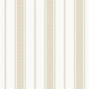 PARATO SMART STRIPES 24 /IN PVC/TNT RIGHE BEIGE 0,53X10,05MT