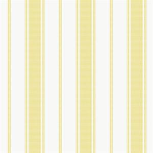 PARATO SMART STRIPES 24 /IN PVC/TNT RIGHE YELLOW 0,53X10,05MT
