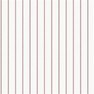 PARATO SMART STRIPES 24 /IN PVC/TNT RIGHE RED 0,53X10,05MT
