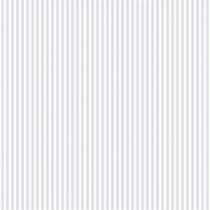 PARATO SMART STRIPES 24 /IN PVC/TNT RIGHE GREY 0,53X10,05MT
