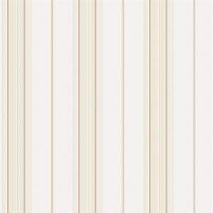 PARATO SMART STRIPES 24 /IN PVC/TNT RIGHE BEIGE 0,53X10,05MT