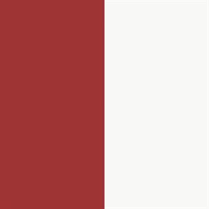 PARATO SMART STRIPES 24 /IN PVC/TNT RIGHE RED/W. 0,53X10,05MT