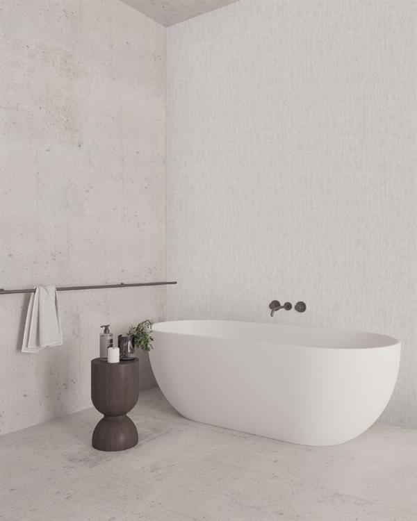 PARATO CERRA IN TNT     MATERICO CREAM 0,53X10,05MT