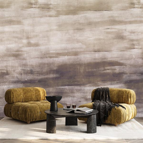 STAMPA CERRA IN TNT     MATERICO TAUPE H.280X280CM