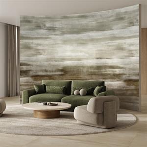 STAMPA CERRA IN TNT     MATERICO GREEN H.280X280CM