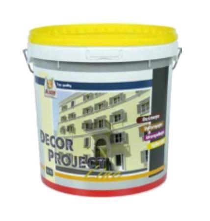 RIVESTIMENTO PLASTICO LISCIO IDROREPELLENTE BASE NEUTRA 13LT