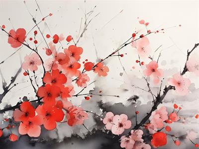STAMPA DIG. A WORLD OF  WONDER MATT VEIL OF PETALS MIS. AL MQ
