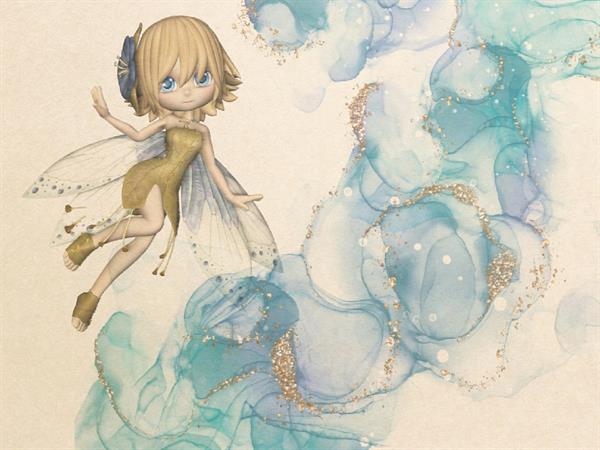 STAMPA DIG. A WORLD OF  WONDER MATT FAYR MIS. AL MQ