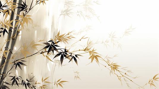 STAMPA DIG. A WORLD OF  WONDER MATT FOLIAGE GOLD MIS. AL MQ