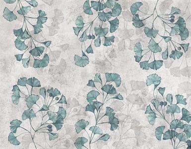STAMPA DIG. A WORLD OF  WONDER MATT FOLIAGE GREEN MIS. AL MQ