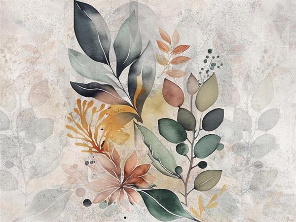 STAMPA DIG. A WORLD OF  WONDER MATT FOLIAGE MIS. AL MQ