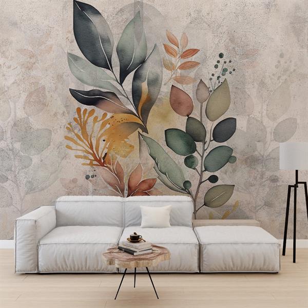 STAMPA DIG. A WORLD OF  WONDER MATT FOLIAGE MIS. AL MQ