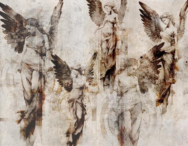 STAMPA DIG. A WORLD OF  WONDER MATT ANGLES MIS. AL MQ